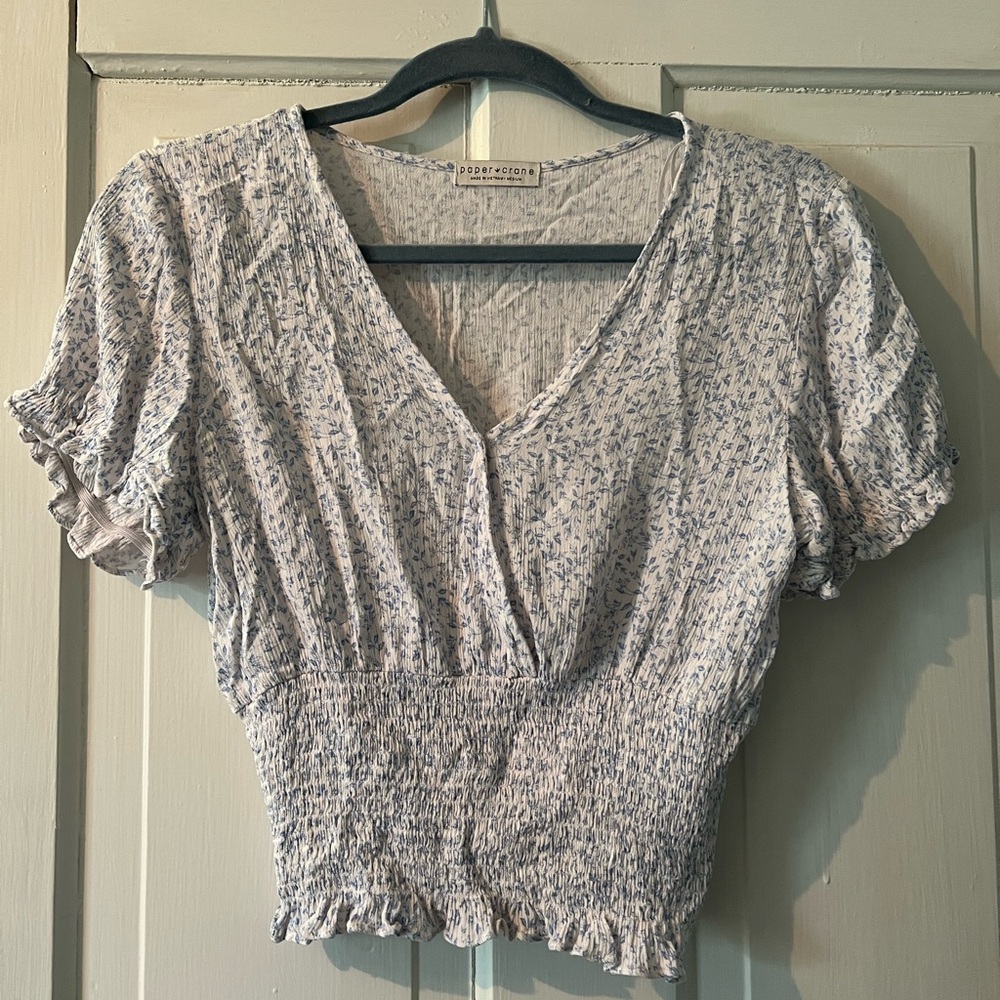 Floral Top